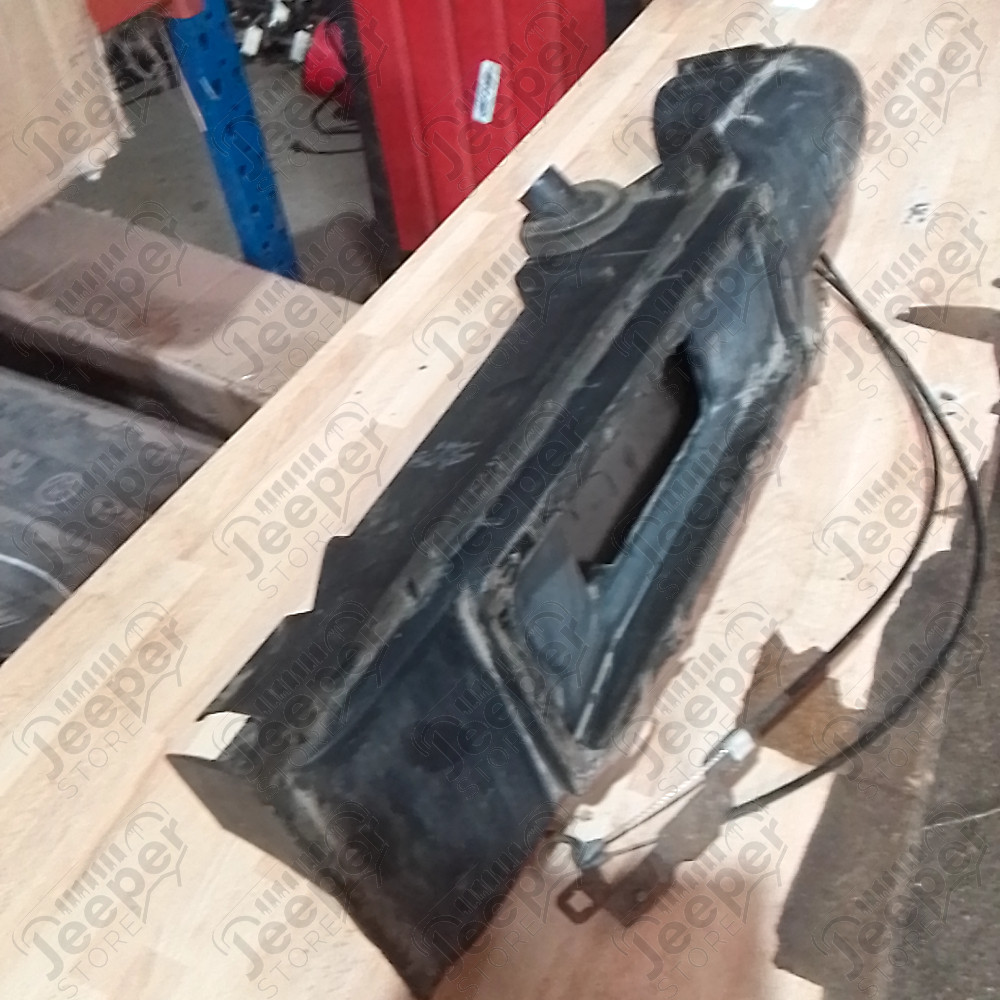 Occasion : Buse d'entrée d'air pour tableau de bord pour Jeep CJ5, CJ7, CJ8