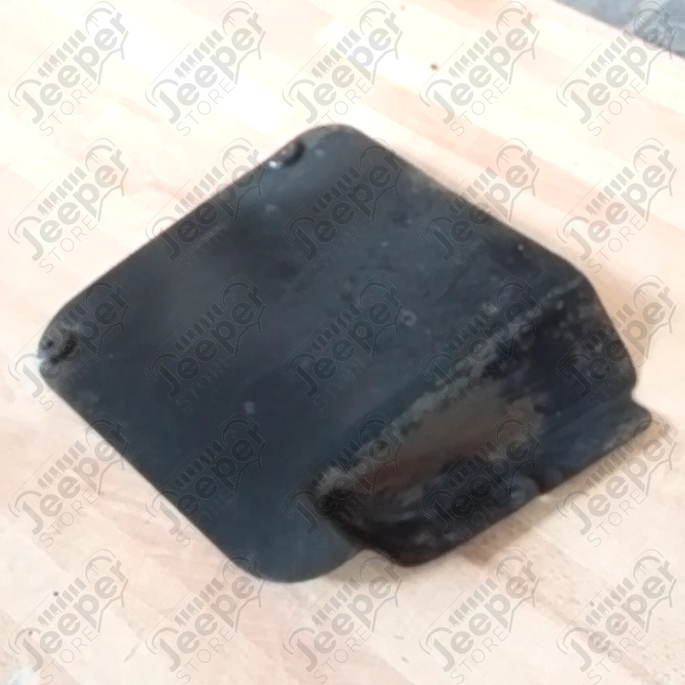 Occasion : Kit de 2 panneaux intérieur pour pare chocs avant pour Jeep Wrangler JK