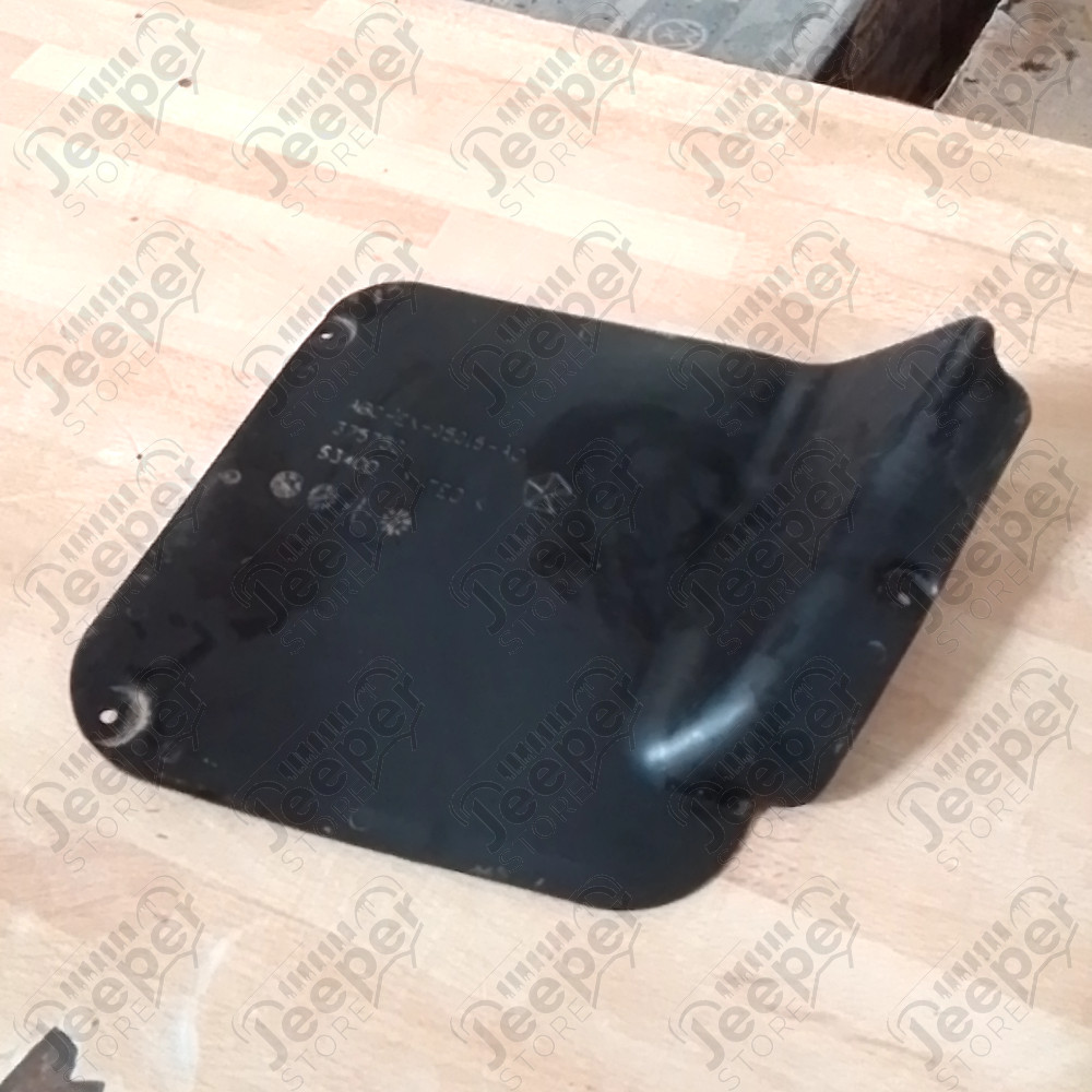 Occasion : Kit de 2 panneaux intérieur pour pare chocs avant pour Jeep Wrangler JK