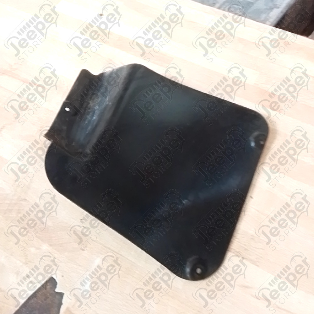 Occasion : Kit de 2 panneaux intérieur pour pare chocs avant pour Jeep Wrangler JK