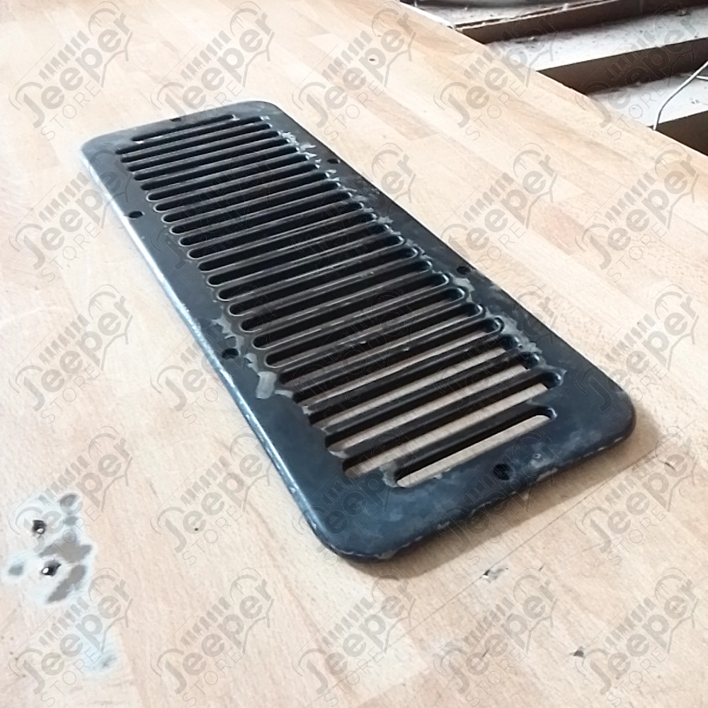 Occasion : Grille de prise d'air en plastique pour Jeep CJ5, CJ7