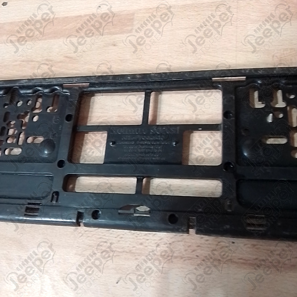 Occasion : Support de plaque d'immatriculation pour Jeep Grand Cherokee WJ, WG