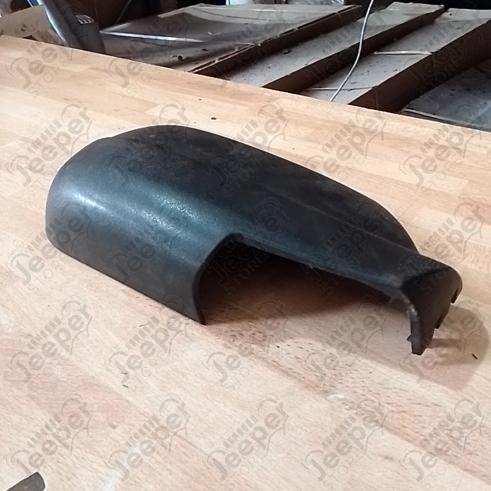 Occasion : Coque de rétroviseur noire droite pour Jeep divers