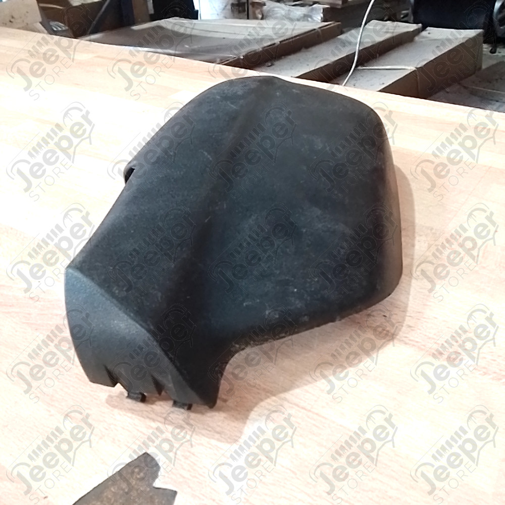 Occasion : Coque de rétroviseur noire droite pour Jeep divers