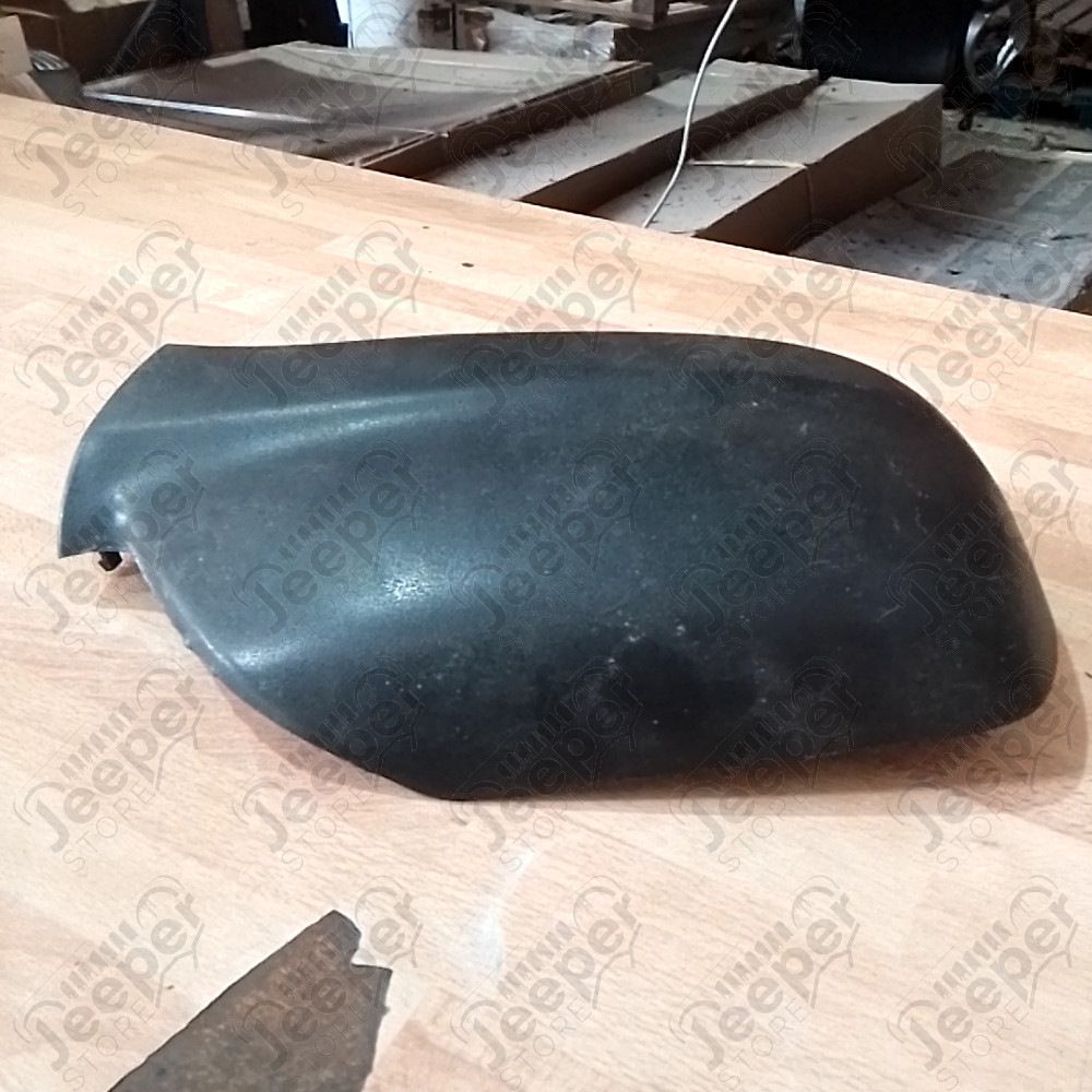 Occasion : Coque de rétroviseur noire droite pour Jeep divers