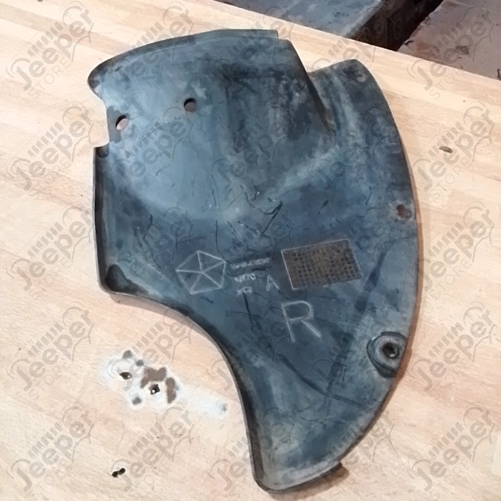 Occasion : Pare boue arrière droit pour Jeep Grand Cherokee WJ, WG