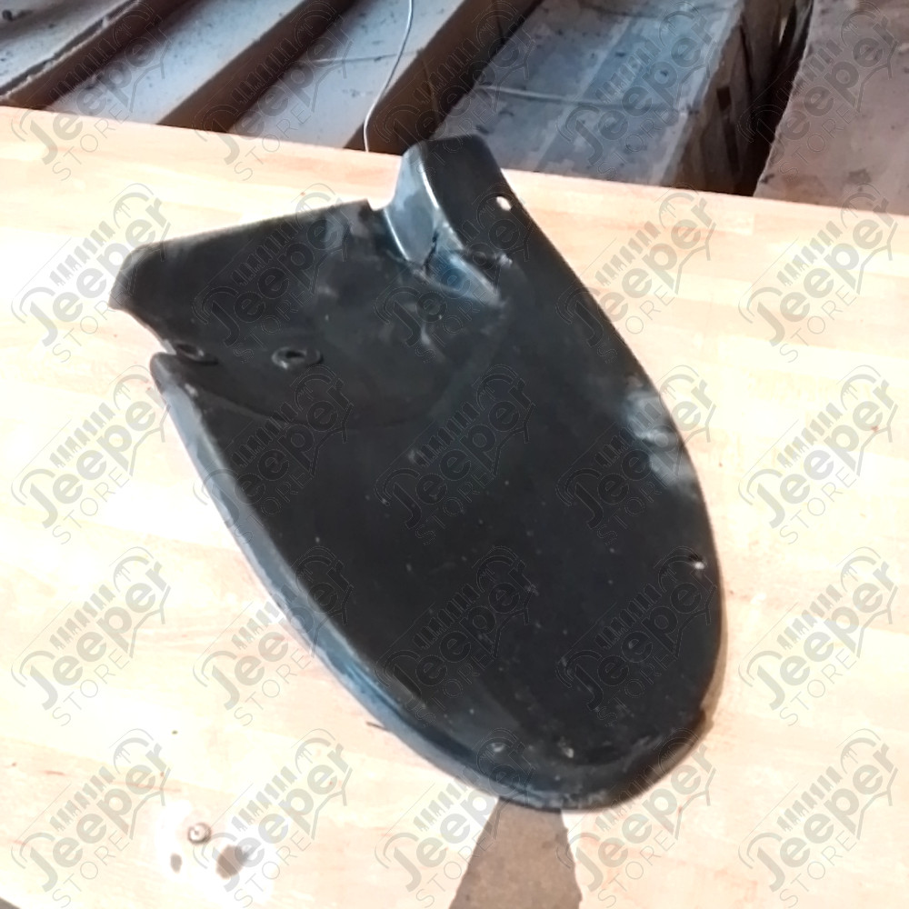 Occasion : Pare boue arrière gauche (fendu) pour Jeep Grand Cherokee WJ, WG