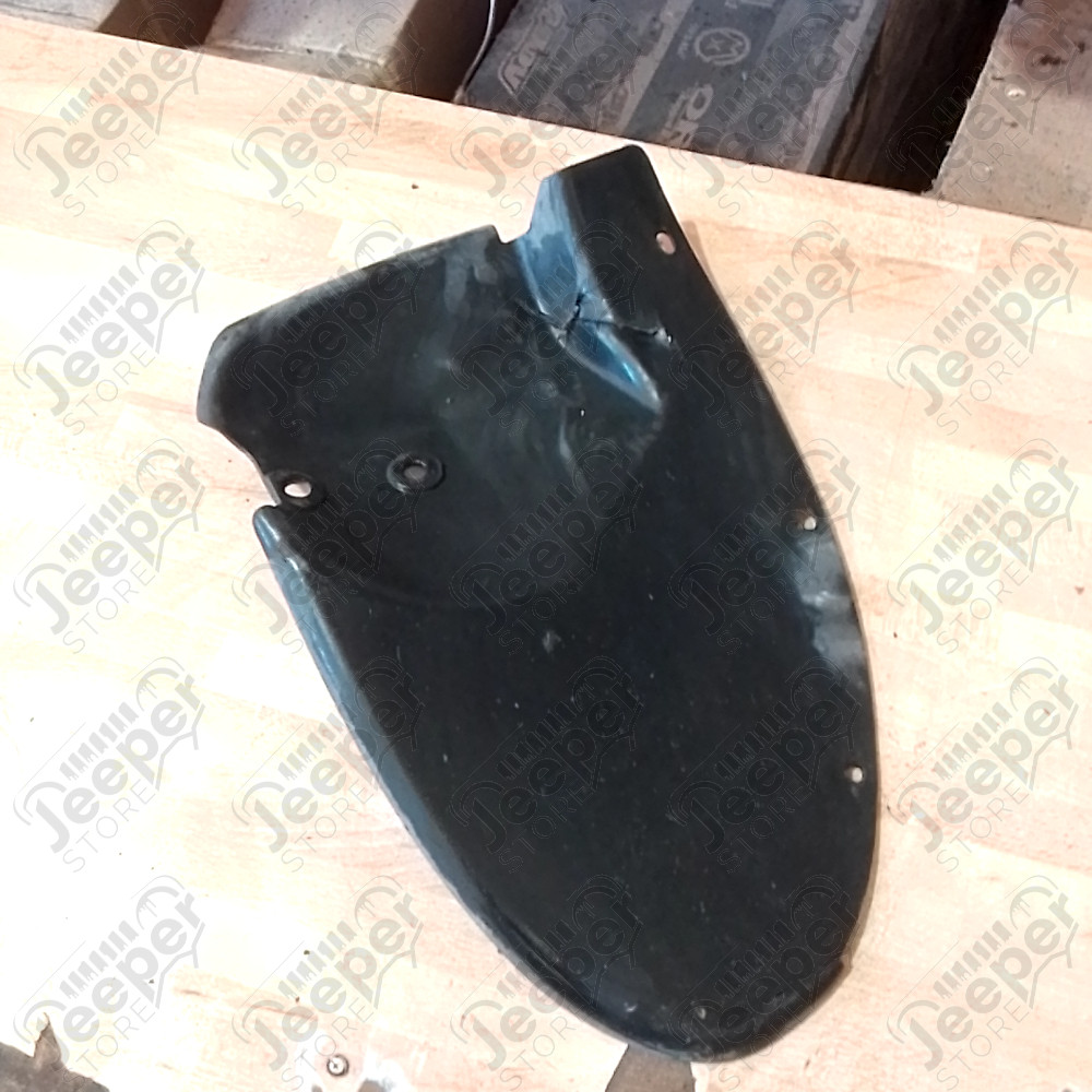 Occasion : Pare boue arrière gauche (fendu) pour Jeep Grand Cherokee WJ, WG