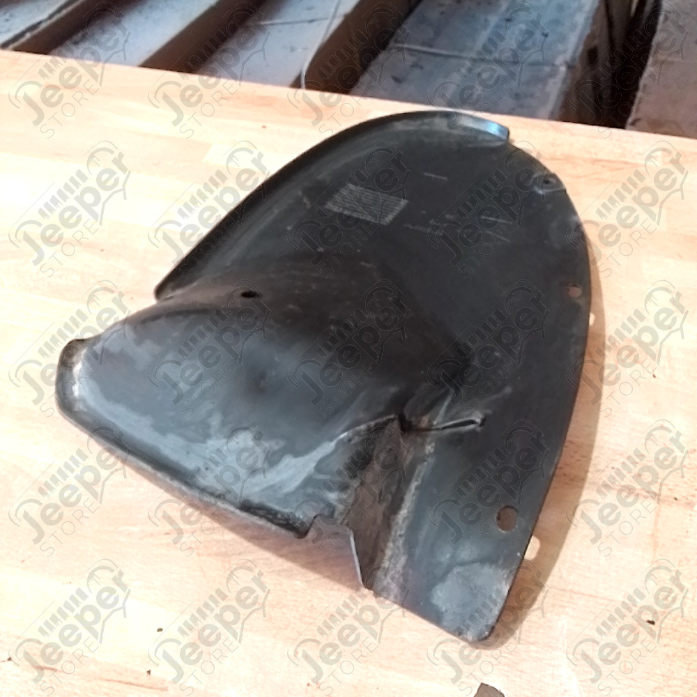 Occasion : Pare boue arrière gauche (fendu) pour Jeep Grand Cherokee WJ, WG