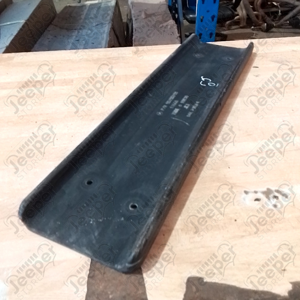 Occasion : Support de plaque d'immatriculation pour Jeep Wrangler TJ
