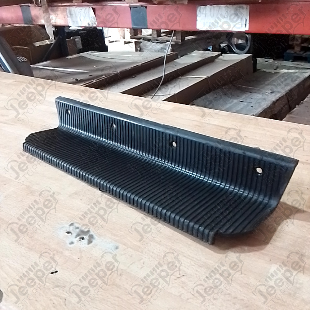 Occasion : Insert pour marche pieds d'origine gauche ou droit pour Jeep Wrangler YJ