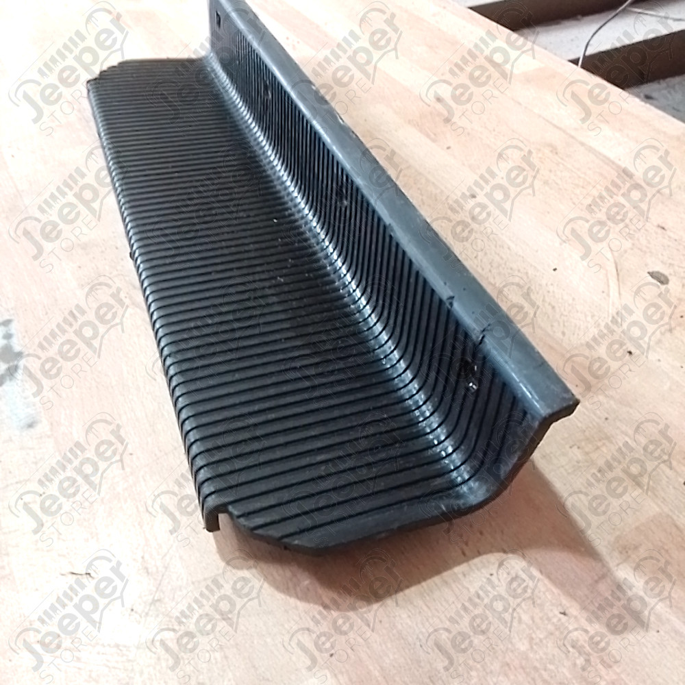 Occasion : Insert pour marche pieds d'origine gauche ou droit pour Jeep Wrangler YJ