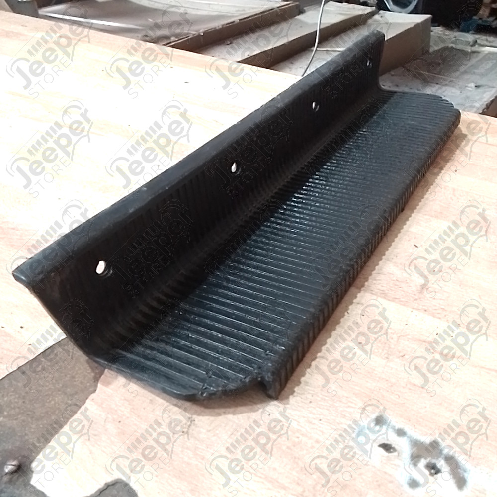 Occasion : Insert pour marche pieds d'origine gauche ou droit pour Jeep Wrangler YJ