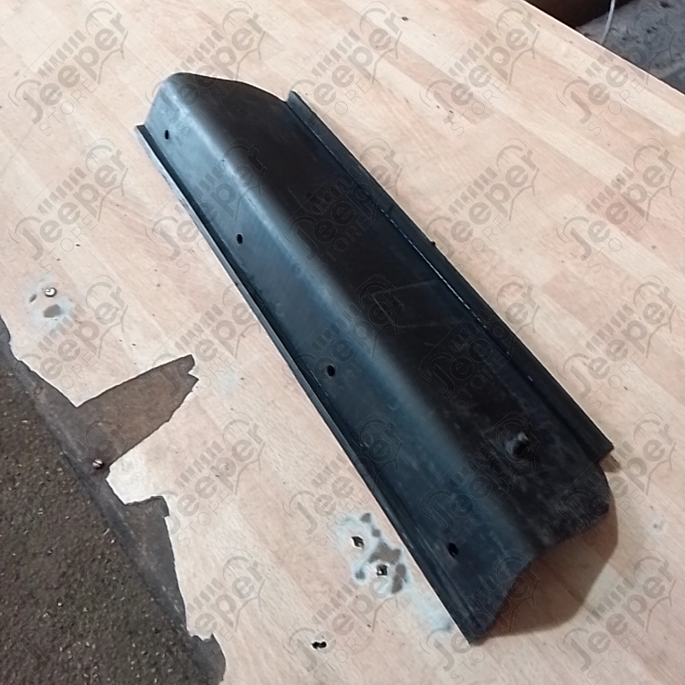 Occasion : Insert pour marche pieds d'origine gauche ou droit pour Jeep Wrangler YJ