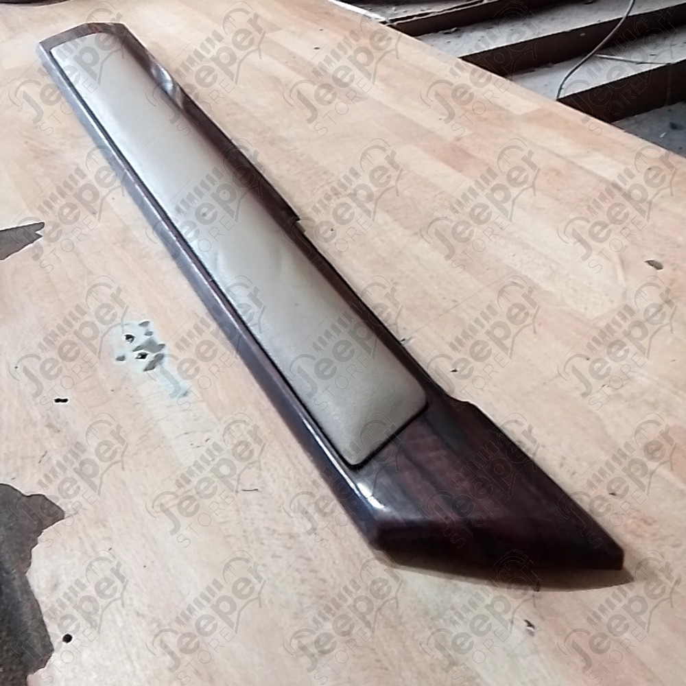 Occasion : Garniture pour panneau de porte intérieur avant côté droit pour Jeep MJ, XJ