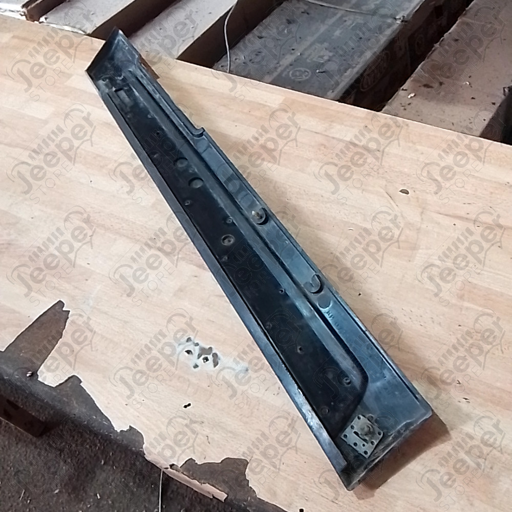 Occasion : Garniture pour panneau de porte intérieur avant côté droit pour Jeep MJ, XJ