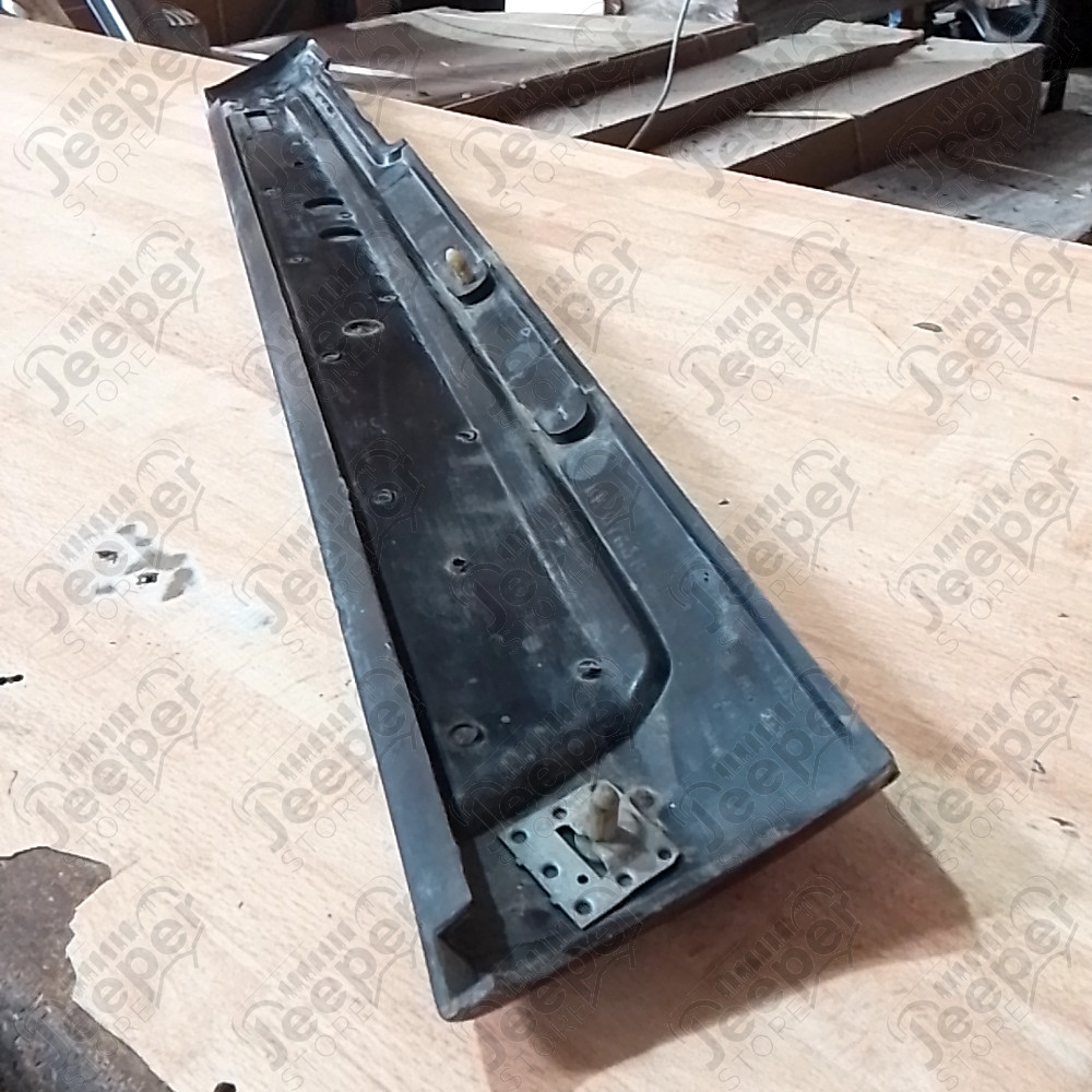 Occasion : Garniture pour panneau de porte intérieur avant côté droit pour Jeep MJ, XJ