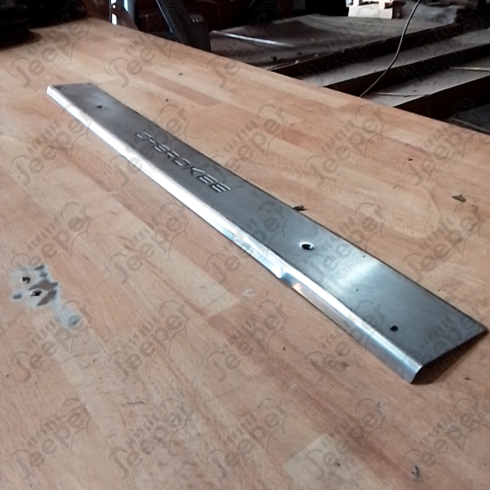 Occasion : Seuil de porte avec logo Cherokee pour Jeep Cherokee XJ