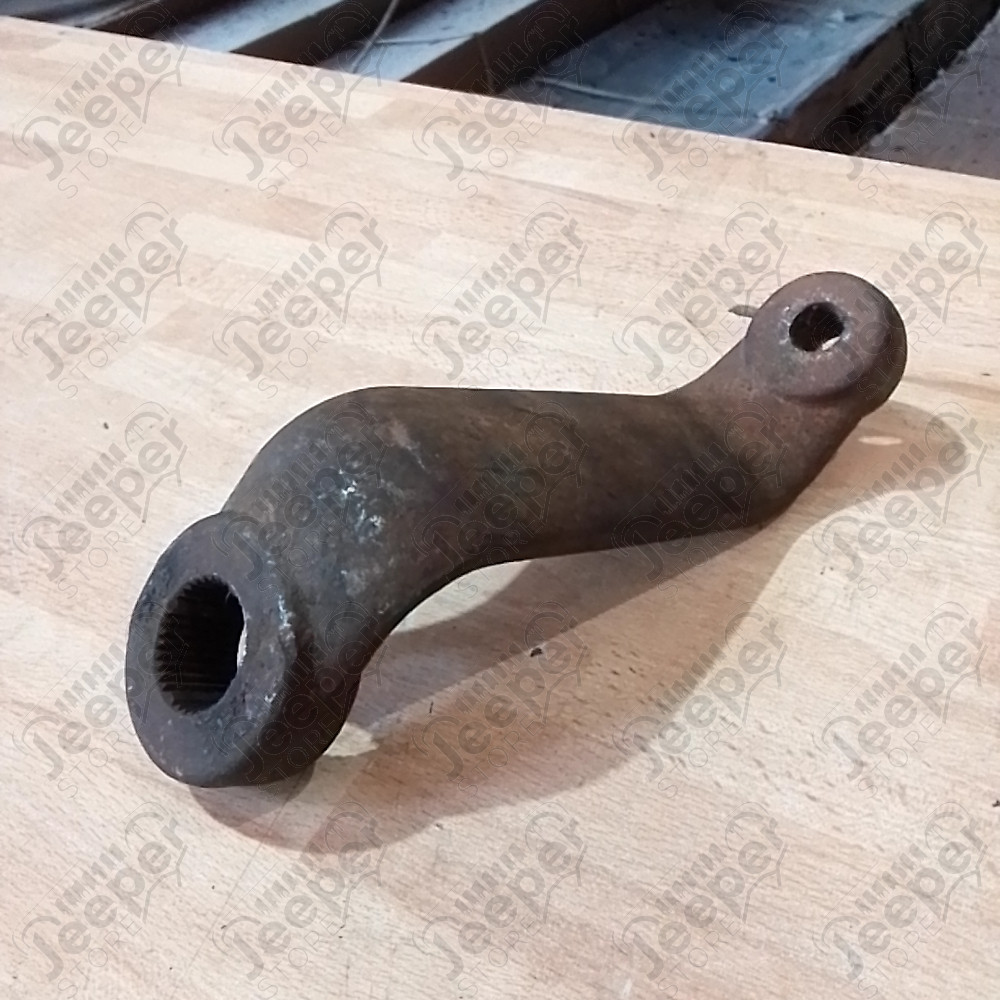 Occasion : Bras Pitman pour réhausse de 6 à 8" pour Jeep Cherokee XJ