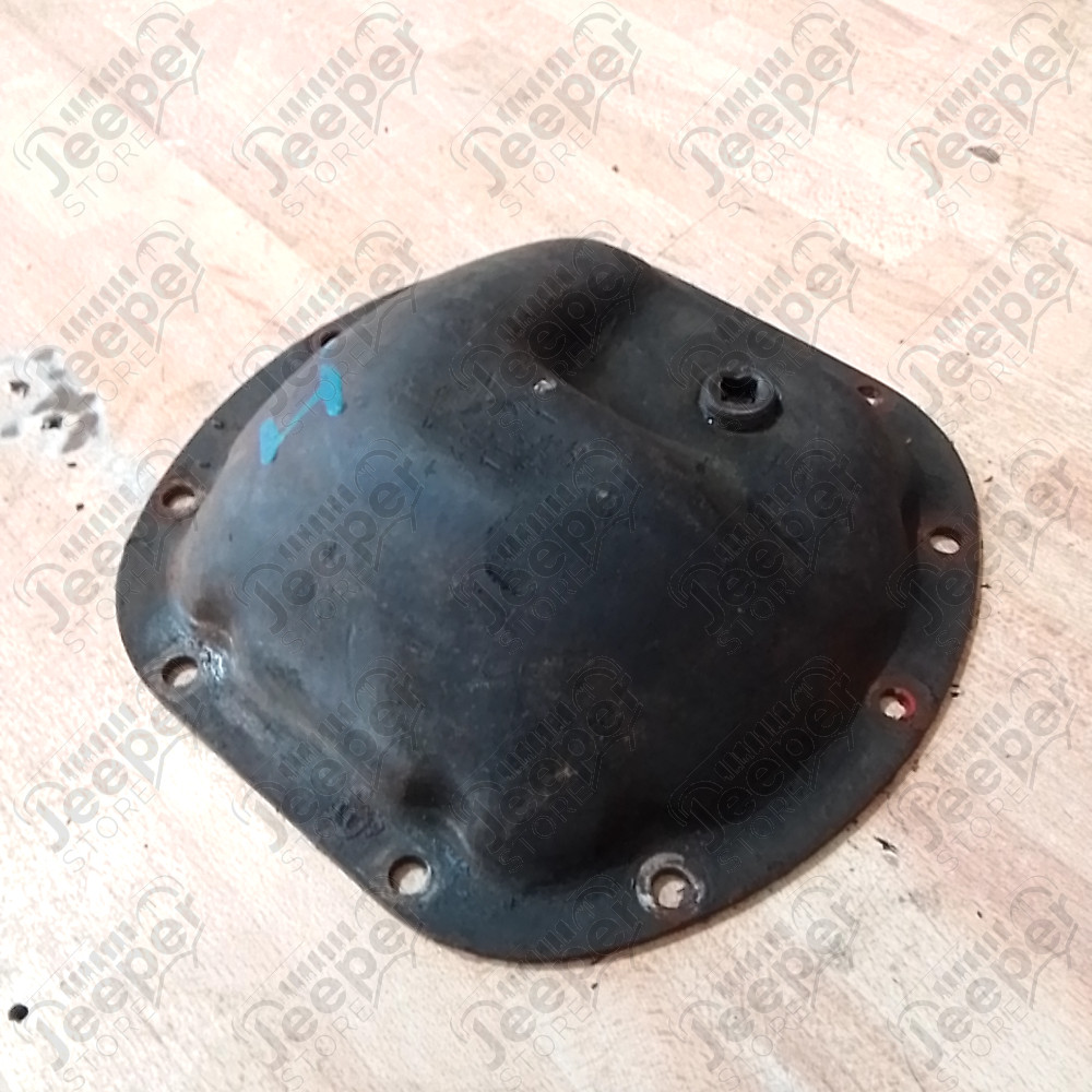 Occasion : Couvercle de pont avant DANA 30 pour Jeep WJ, WG, ZJ, ZG, XJ, MJ, JK, TJ, YJ