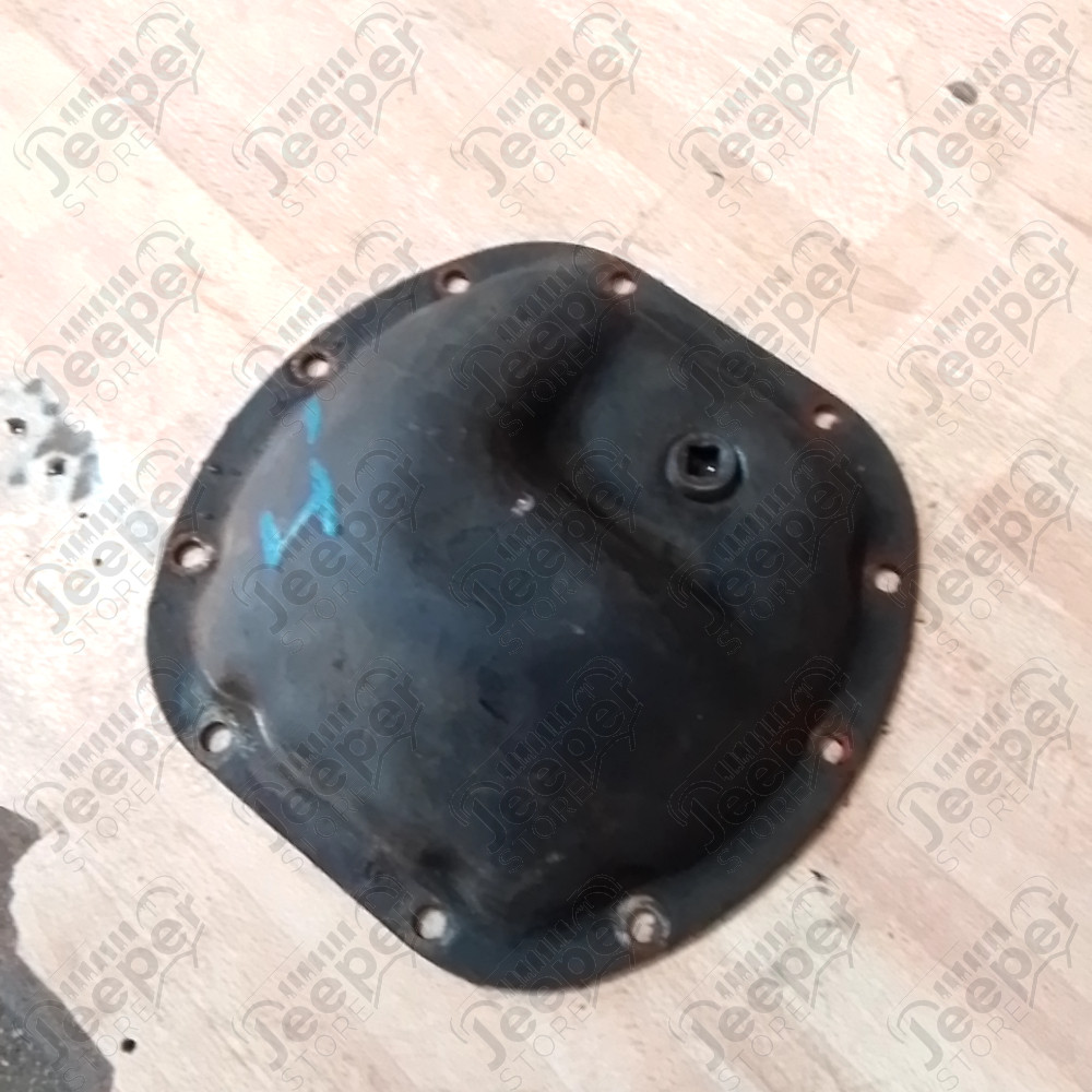 Occasion : Couvercle de pont avant DANA 30 pour Jeep WJ, WG, ZJ, ZG, XJ, MJ, JK, TJ, YJ