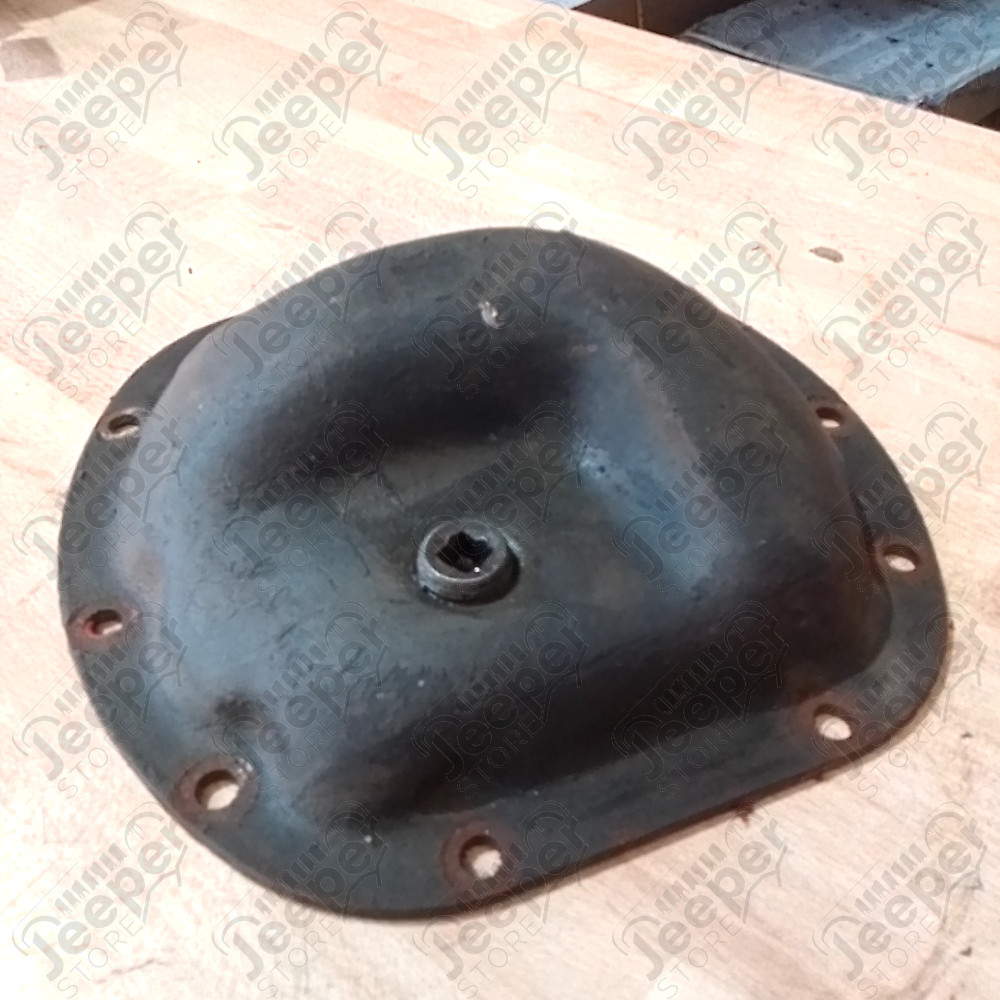 Occasion : Couvercle de pont avant DANA 30 pour Jeep WJ, WG, ZJ, ZG, XJ, MJ, JK, TJ, YJ