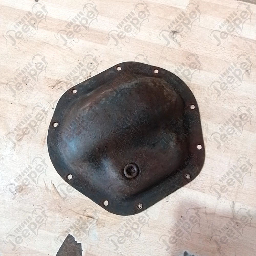 Occasion : Couvercle de pont DANA 44 pour Jeep J10, CCSJ, GWSJ, SWSJ, WSJ, CJ8, CJ7