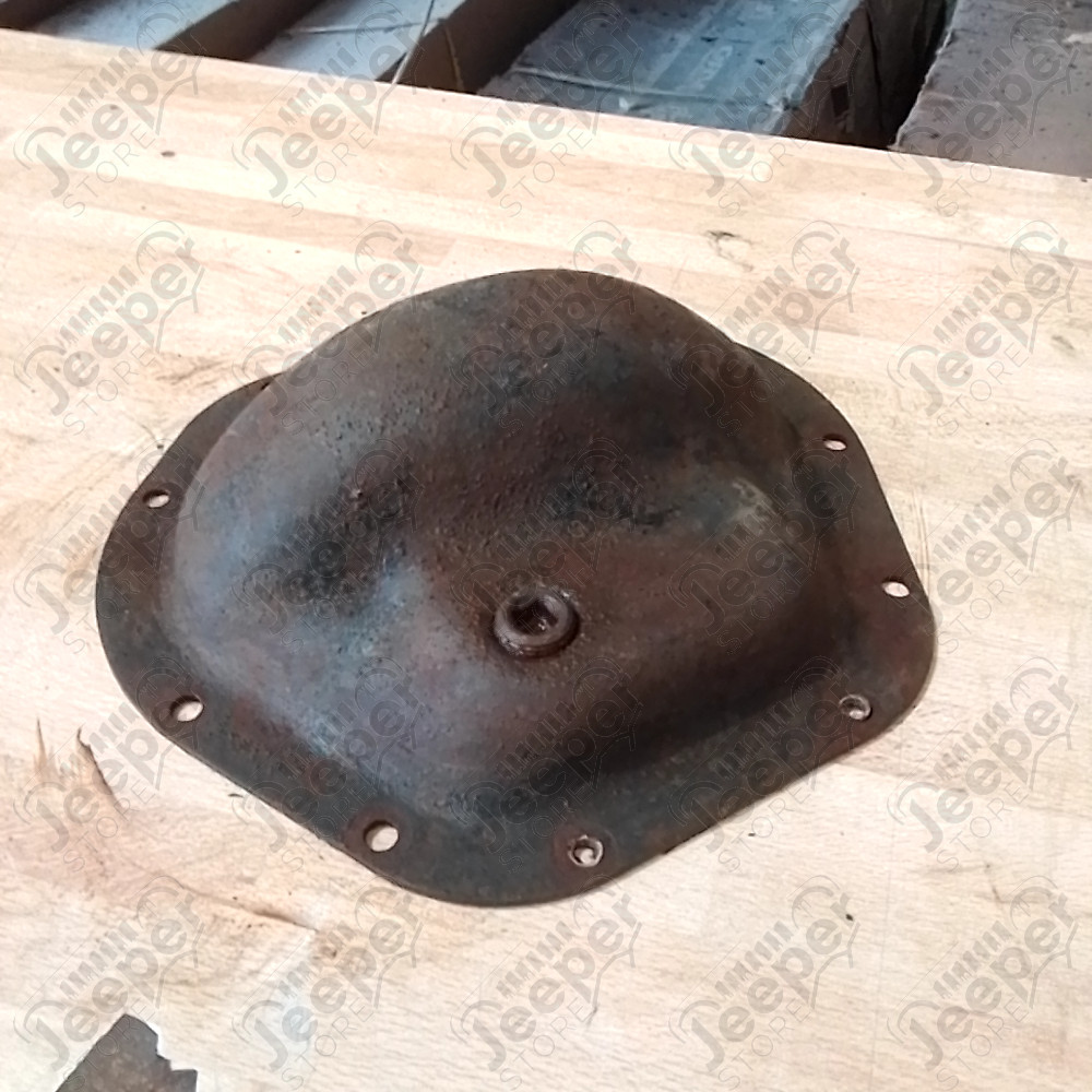 Occasion : Couvercle de pont DANA 44 pour Jeep J10, CCSJ, GWSJ, SWSJ, WSJ, CJ8, CJ7