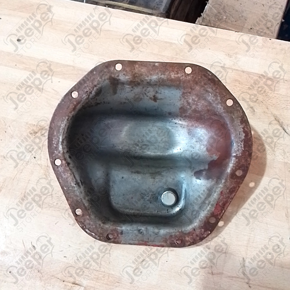 Occasion : Couvercle de pont DANA 44 pour Jeep J10, CCSJ, GWSJ, SWSJ, WSJ, CJ8, CJ7
