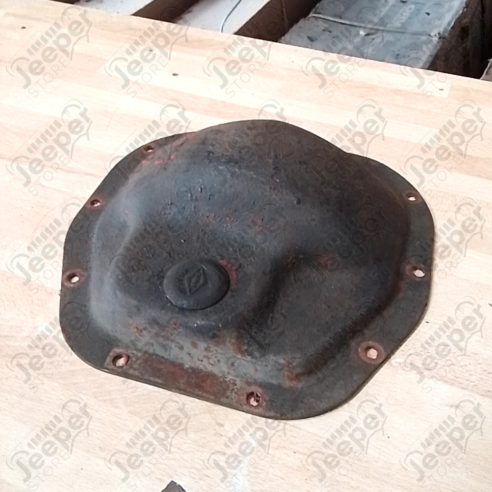 Occasion : Couvercle de pont arrière DANA 44 pour Jeep Grand Cherokee WJ, WG