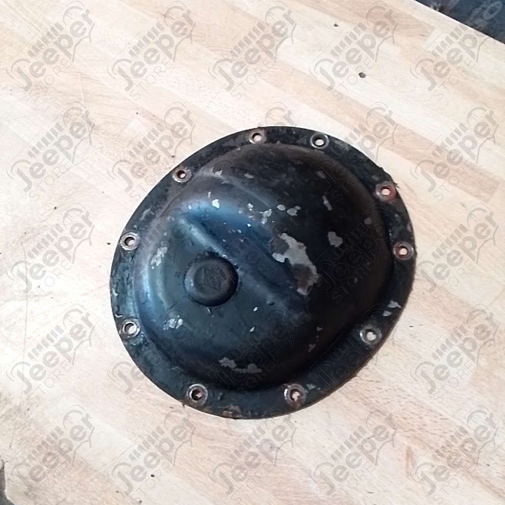 Occasion : Couvercle de pont arrière DANA 35 pour Jeep WJ, WG, ZJ, ZG, KJ, XJ, MJ, TJ, YJ