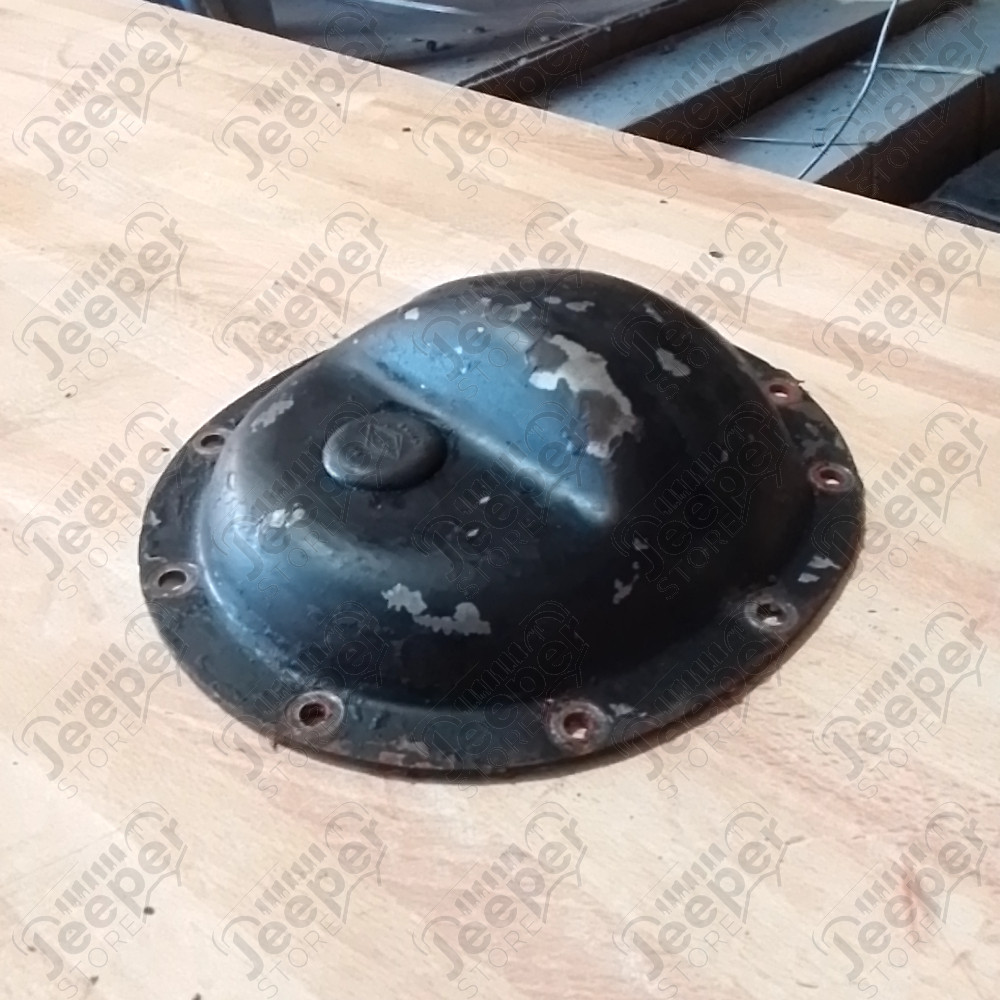 Occasion : Couvercle de pont arrière DANA 35 pour Jeep WJ, WG, ZJ, ZG, KJ, XJ, MJ, TJ, YJ