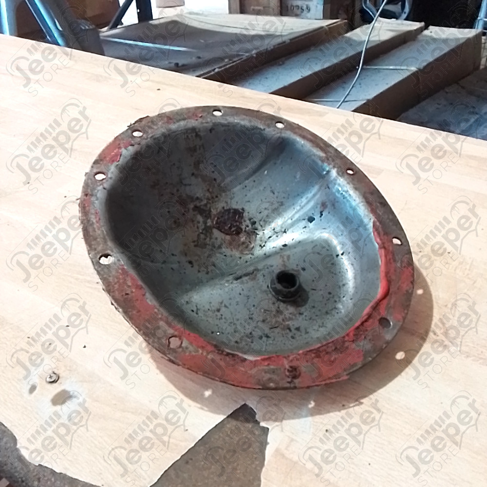 Occasion : Couvercle de pont arrière DANA 35 pour Jeep WJ, WG, ZJ, ZG, KJ, XJ, MJ, TJ, YJ