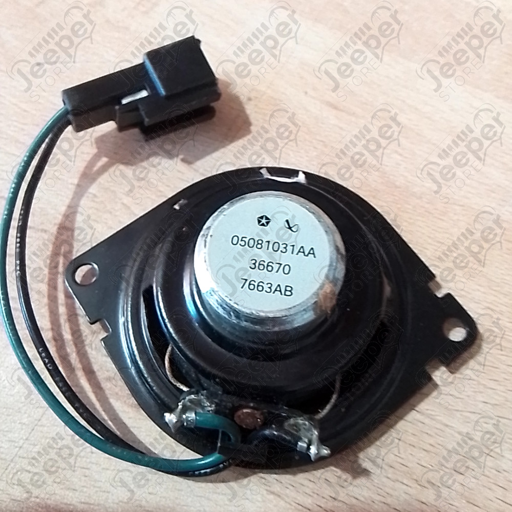 Occasion : Haut parleur de porte avant pour Chrysler 300M pour Jeep divers