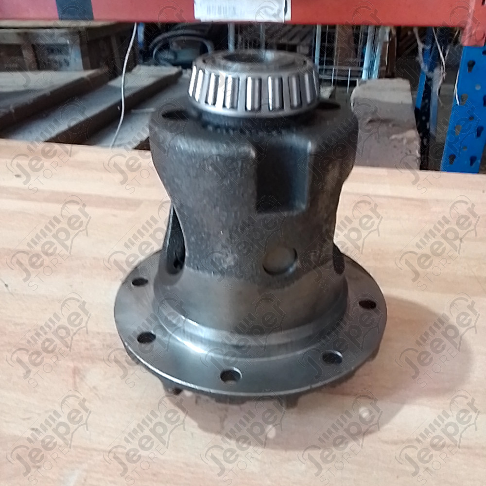 Occasion : Cage de différentiel à glissement limité arrière Dana 35, pour ratio de 3.55 à 4.88 pour Jeep YJ, TJ, MJ, XJ, ZJ, ZG