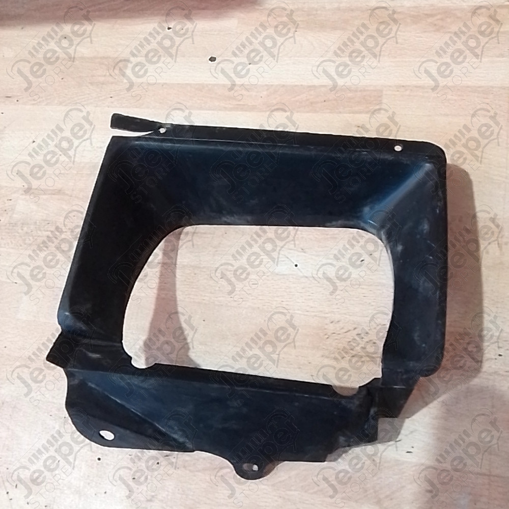 Occasion : Entourage de phare avant pour Austin Mini Metro pour Jeep divers