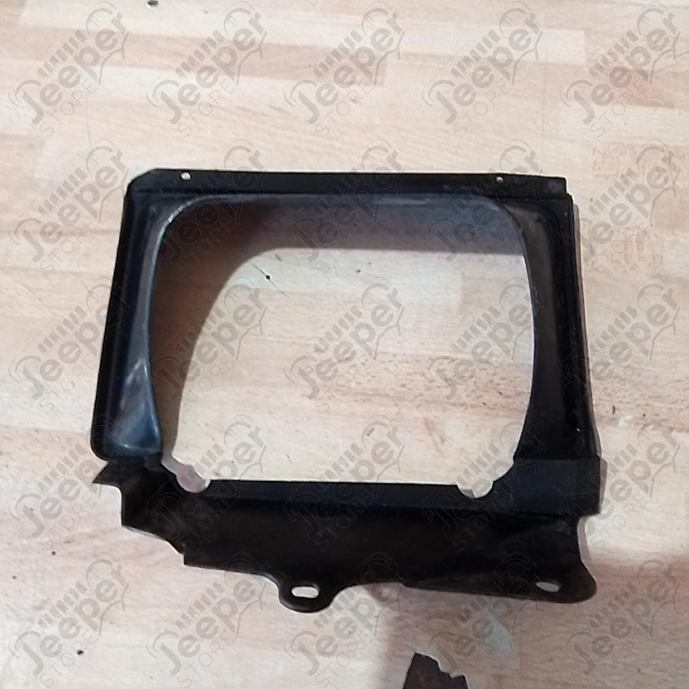 Occasion : Entourage de phare avant pour Austin Mini Metro pour Jeep divers