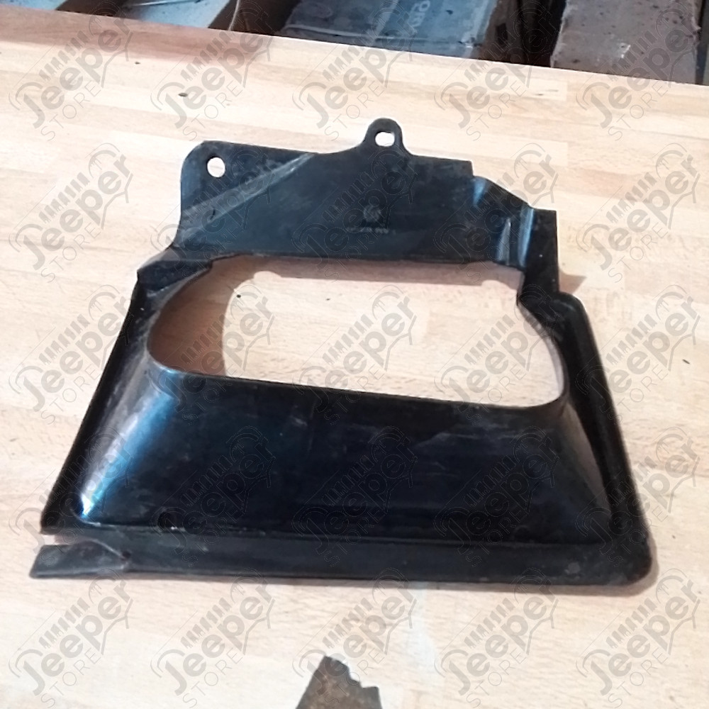 Occasion : Entourage de phare avant pour Austin Mini Metro pour Jeep divers
