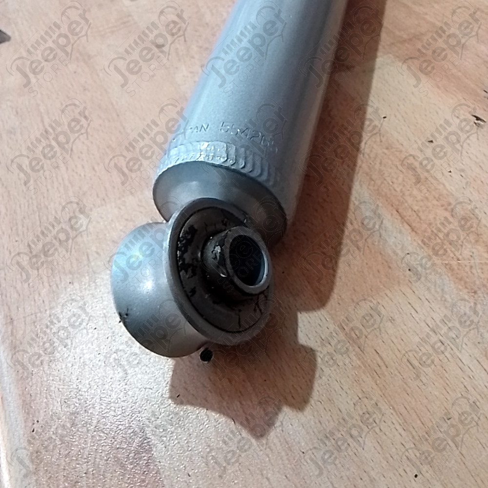 Occasion : Lot de 2 amortisseurs arrière renforcés à gaz KYB Gaz-a-just (hauteur d'origine) pour Jeep Wrangler YJ