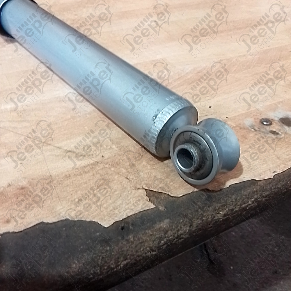 Occasion : Lot de 2 amortisseurs arrière renforcés à gaz KYB Gaz-a-just (hauteur d'origine) pour Jeep Wrangler YJ