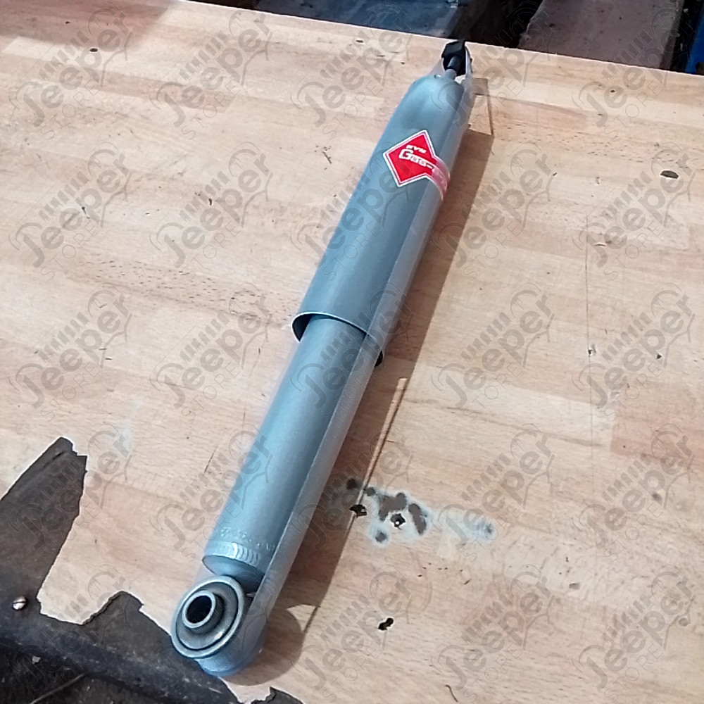 Occasion : Lot de 2 amortisseurs avant renforcés à gaz KYB Gaz-a-just (hauteur d'origine) pour Jeep Wrangler YJ