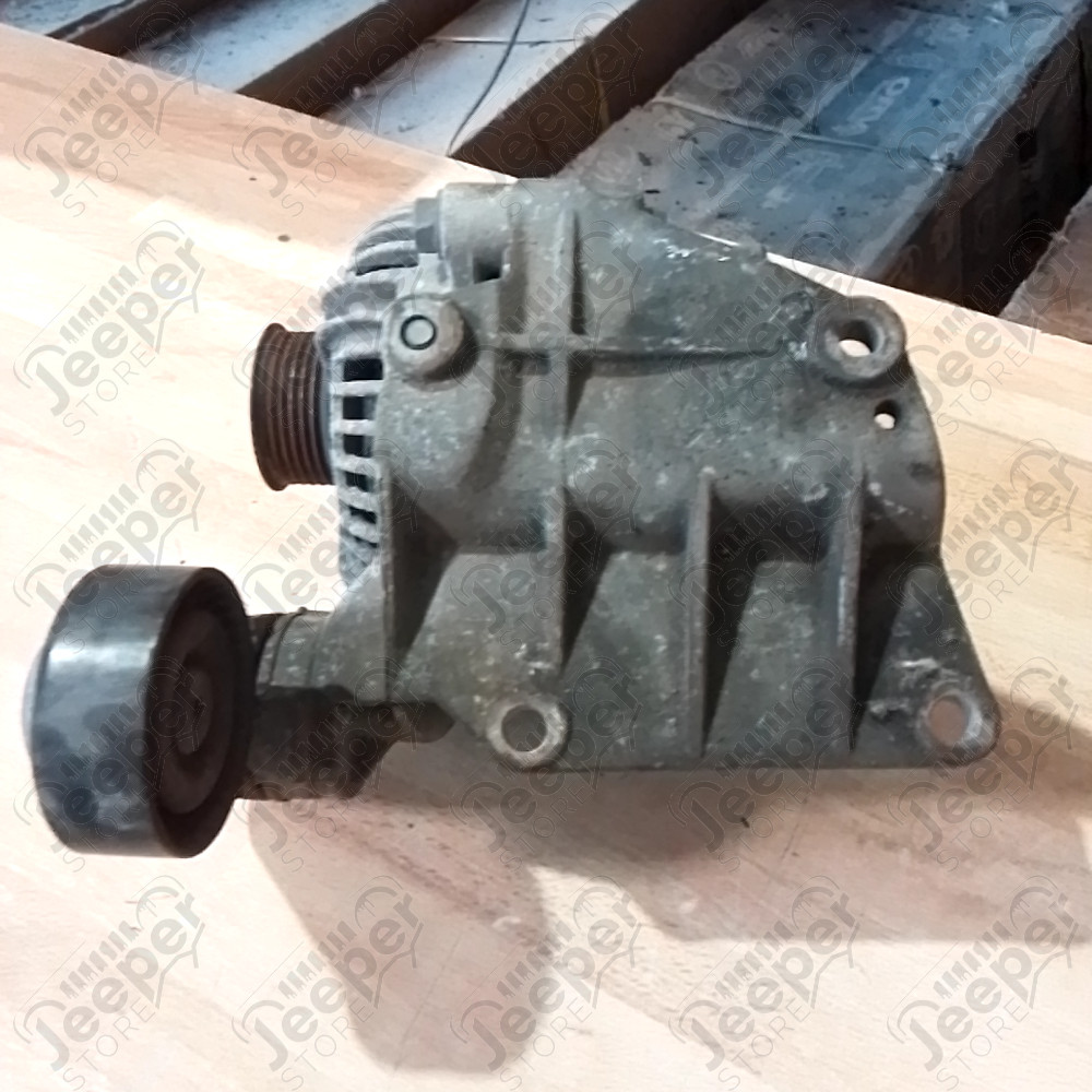 Occasion : Alternateur moteur avec support d'alternateur pour 4.0L pour Jeep Grand Cherokee WJ, WG