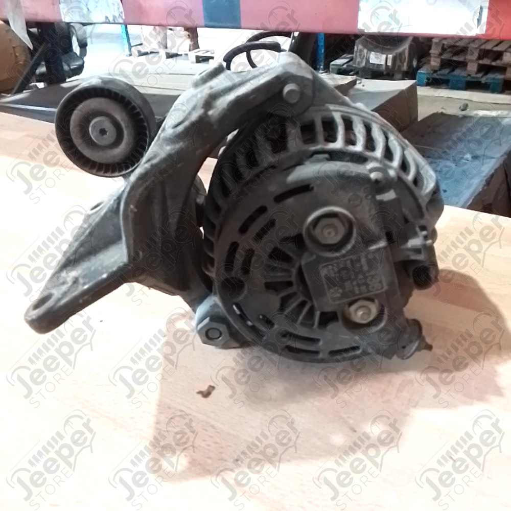 Occasion : Alternateur moteur avec support d'alternateur pour 4.0L pour Jeep Grand Cherokee WJ, WG