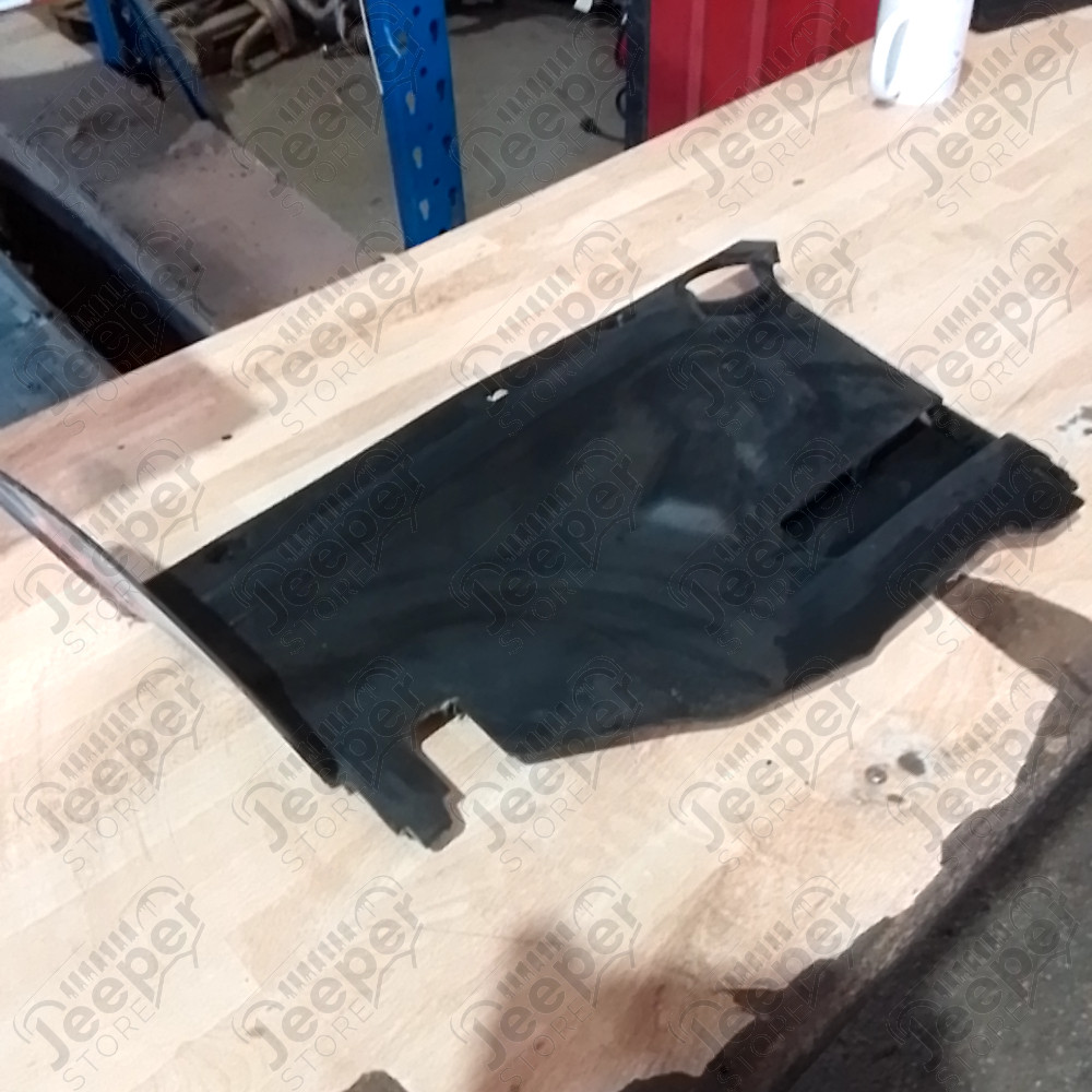Occasion : Garniture de support de sous tableau de bord côté droit pour Jeep Grand Cherokee WH, WK