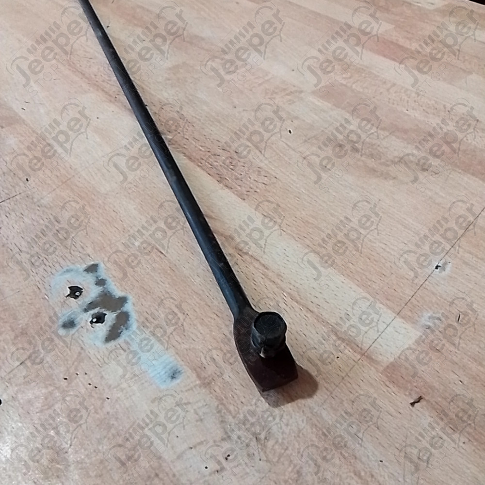 Occasion : Barre de renfort calandre pour compartiment moteur pour Jeep Wrangler YJ