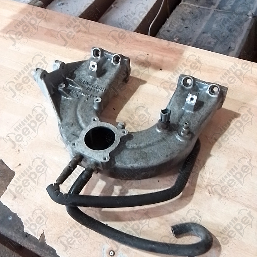 Occasion : Collecteur d'admission d'air pour 2.5L pour Jeep Wrangler TJ