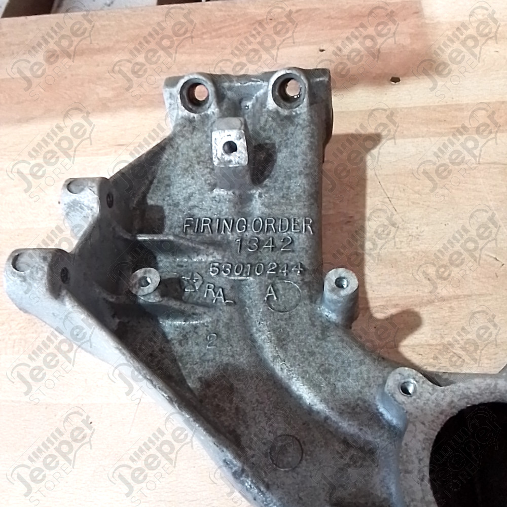 Occasion : Collecteur d'admission d'air pour 2.5L pour Jeep Wrangler TJ