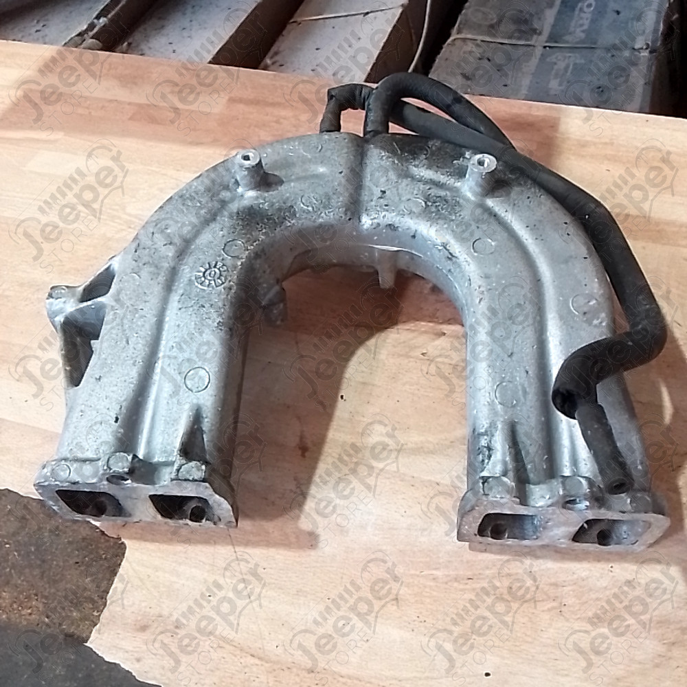 Occasion : Collecteur d'admission d'air pour 2.5L pour Jeep Wrangler TJ