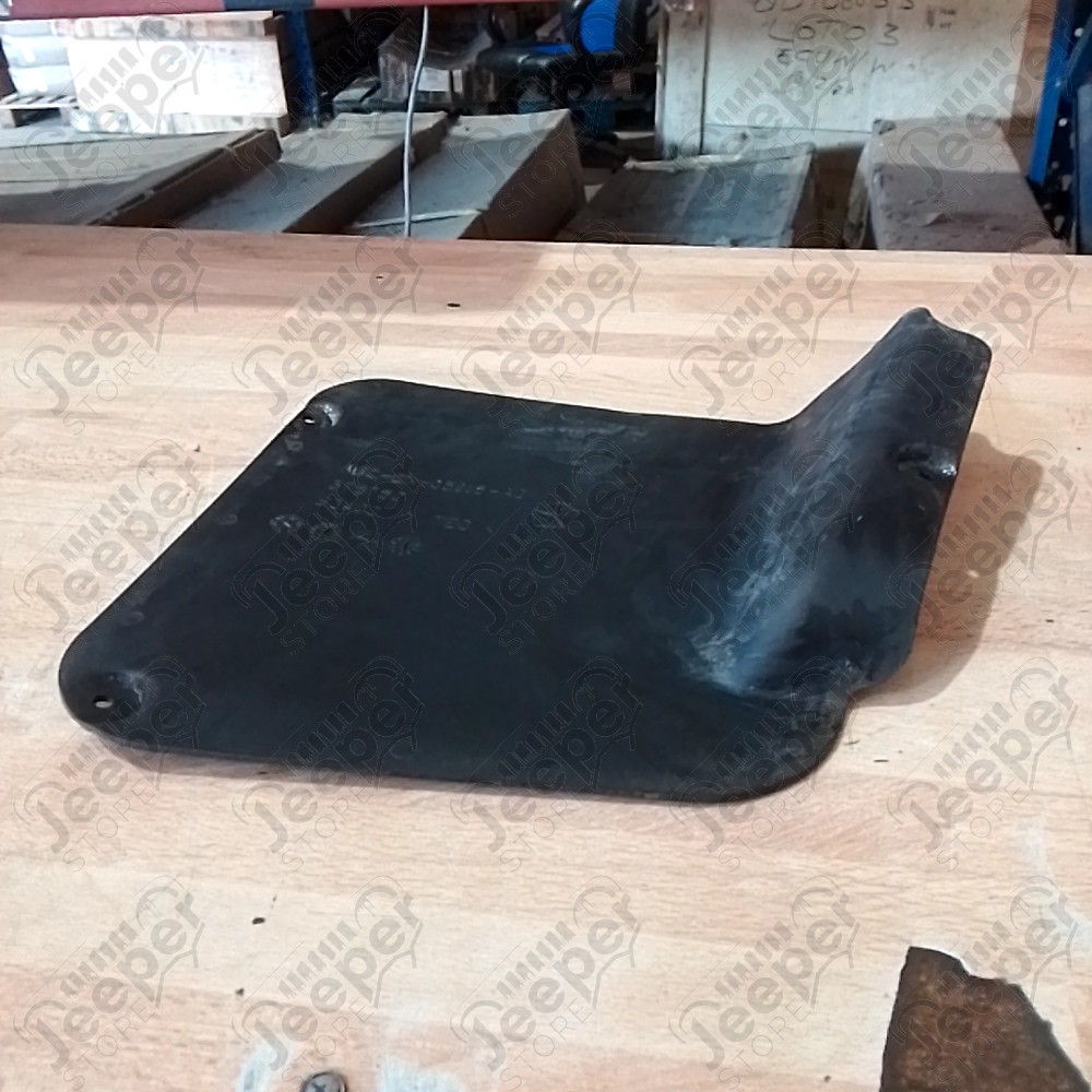 Occasion : Cache plastique pour pare chocs avant droit pour Jeep Wrangler JK