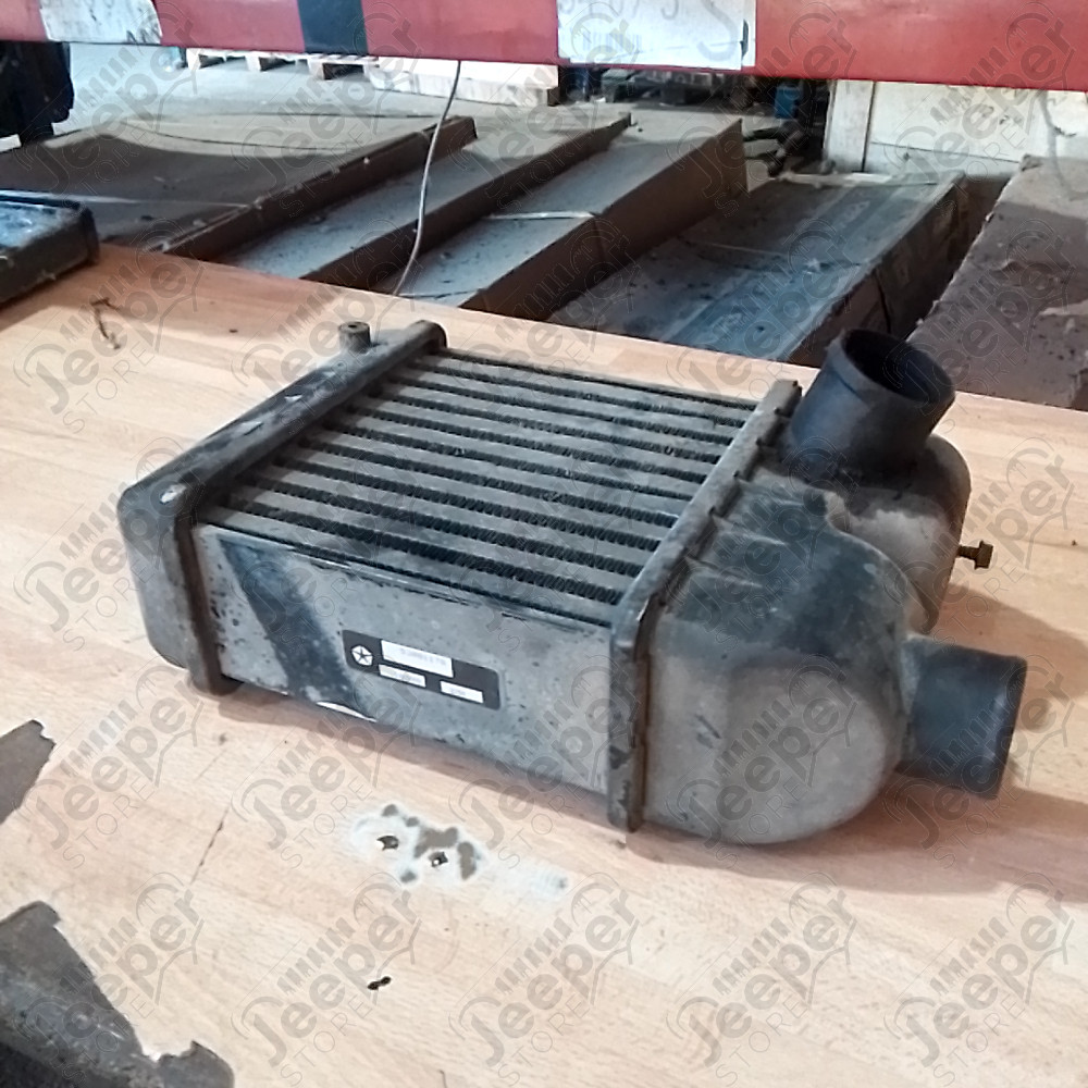 Occasion : Intercooler pour 2.1L TD pour Jeep Cherokee XJ